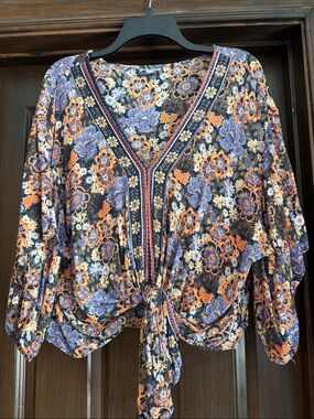 Peasant Top